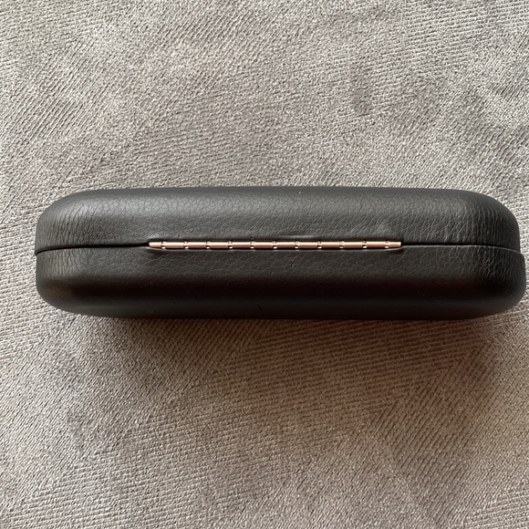 Oakley Accessories Oakley Black Hard Eyeglass Case Poshmark